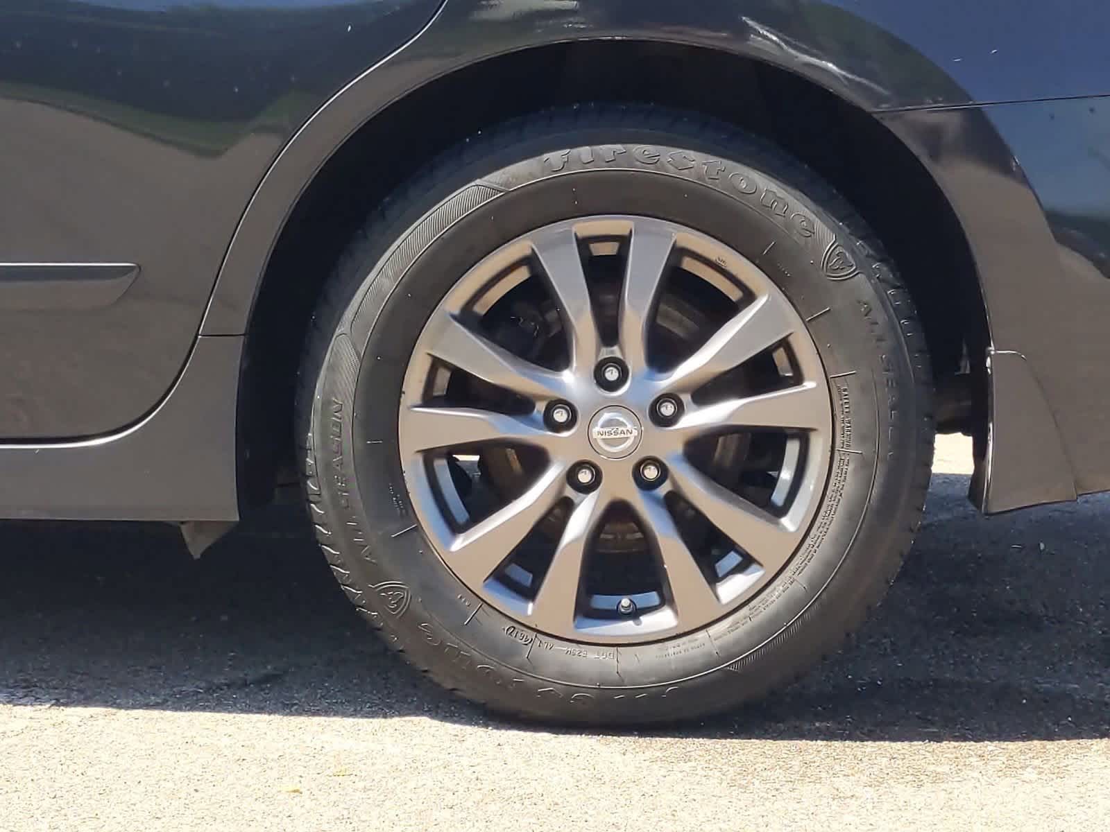 Thumbnail: 2015 Nissan Altima - 13
