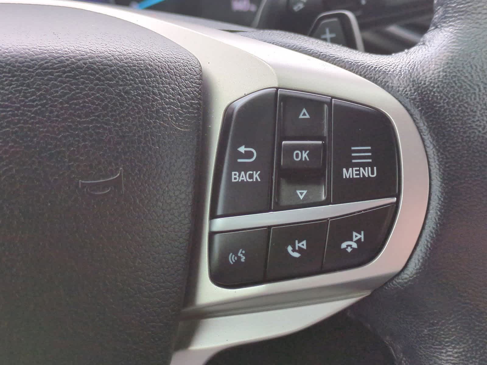 Thumbnail: 2021 Ford Explorer - 26