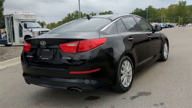 2015 Kia Optima EX 8