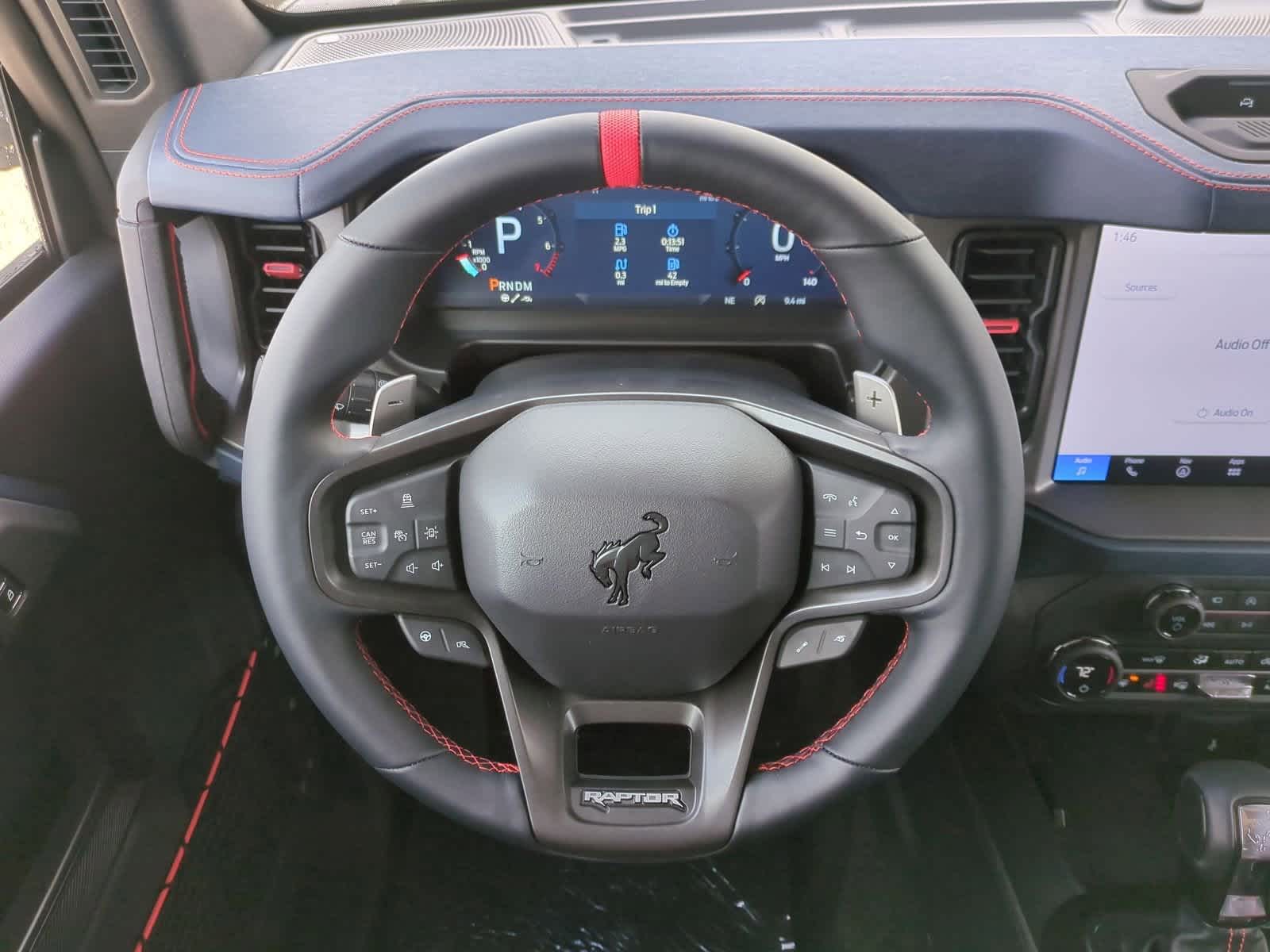 Thumbnail: 2025 Ford Bronco - 22