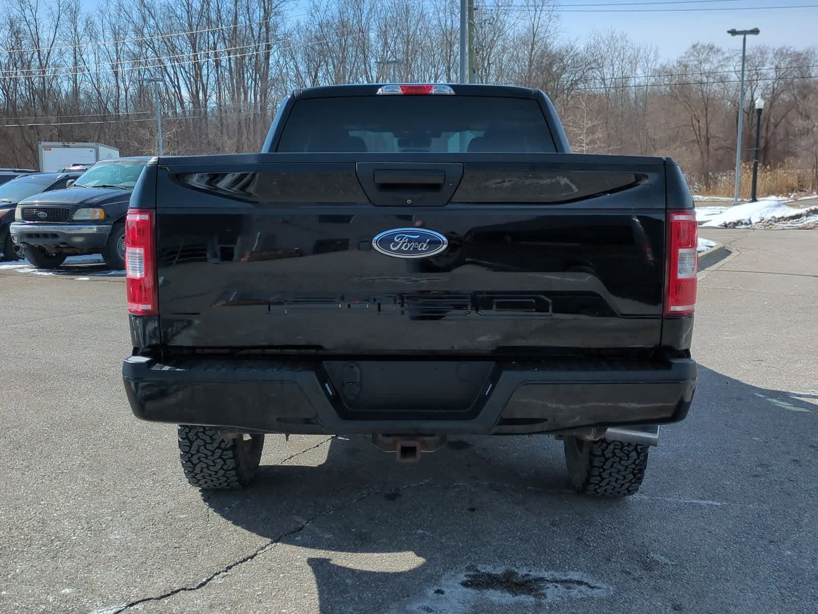 Thumbnail: 2018 Ford F-150 - 7