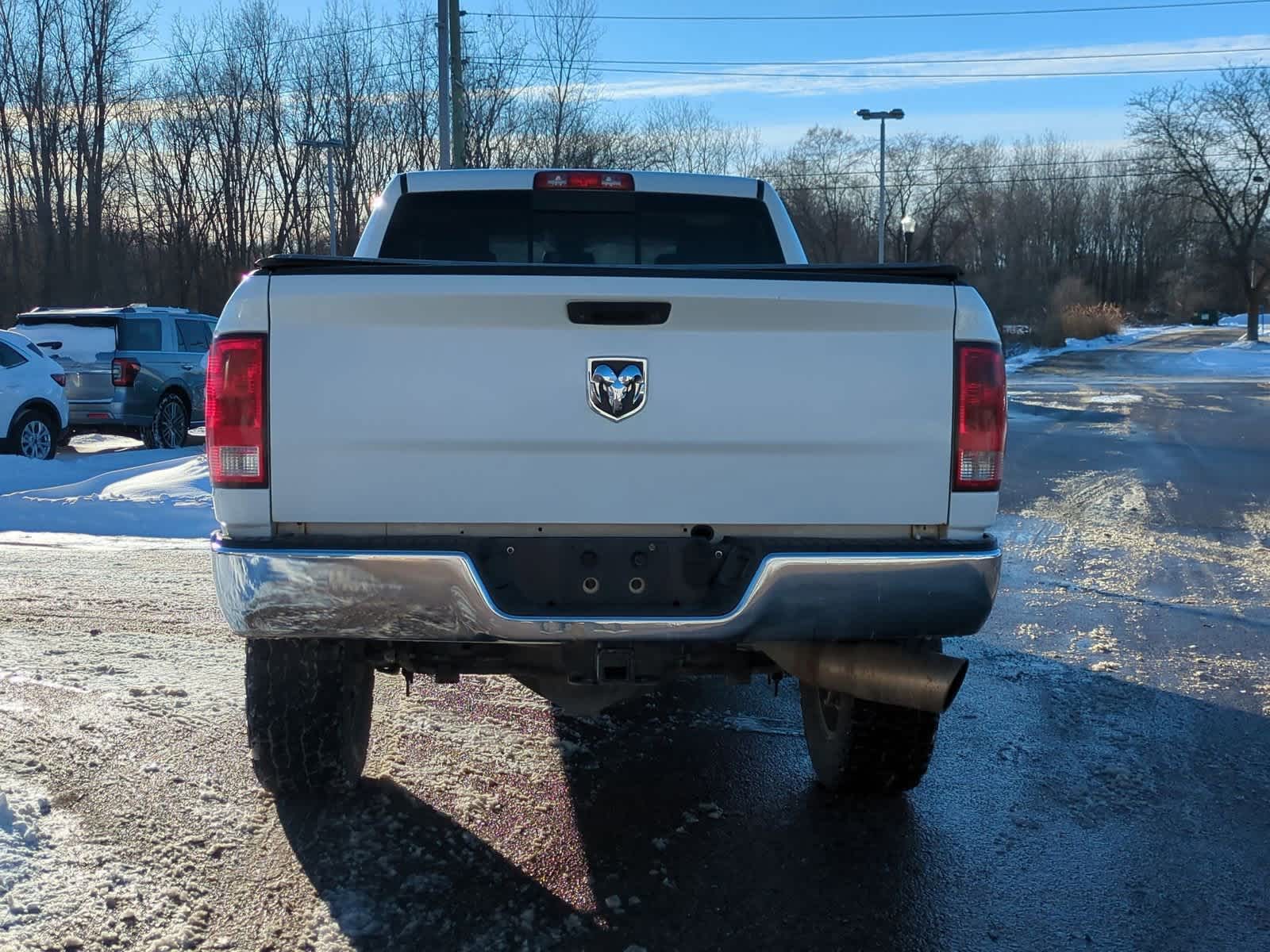 Thumbnail: 2015 RAM 2500 - 7
