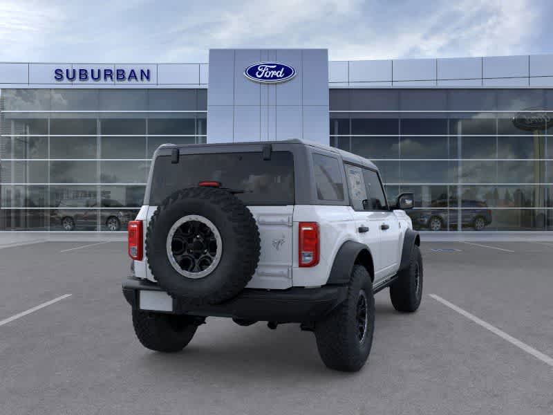 Thumbnail: 2026 Ford Bronco - 8