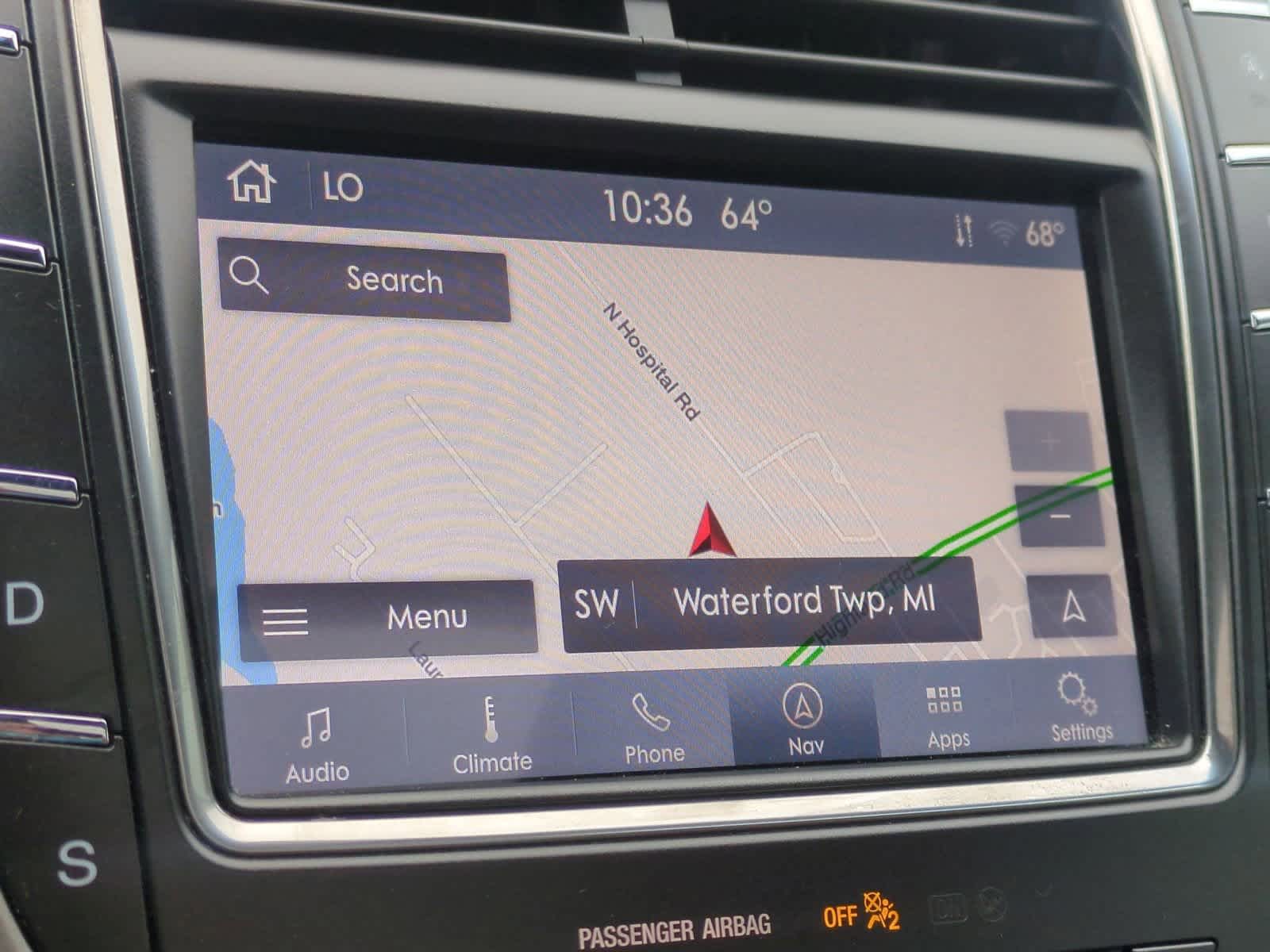 Thumbnail: 2019 Lincoln Nautilus - 30