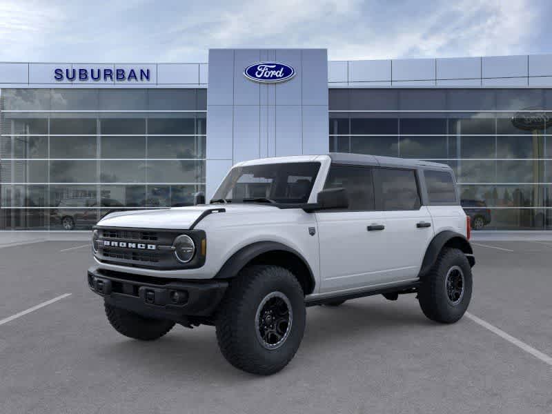 2026 Ford Bronco Big Bend -
                  Waterford, MI