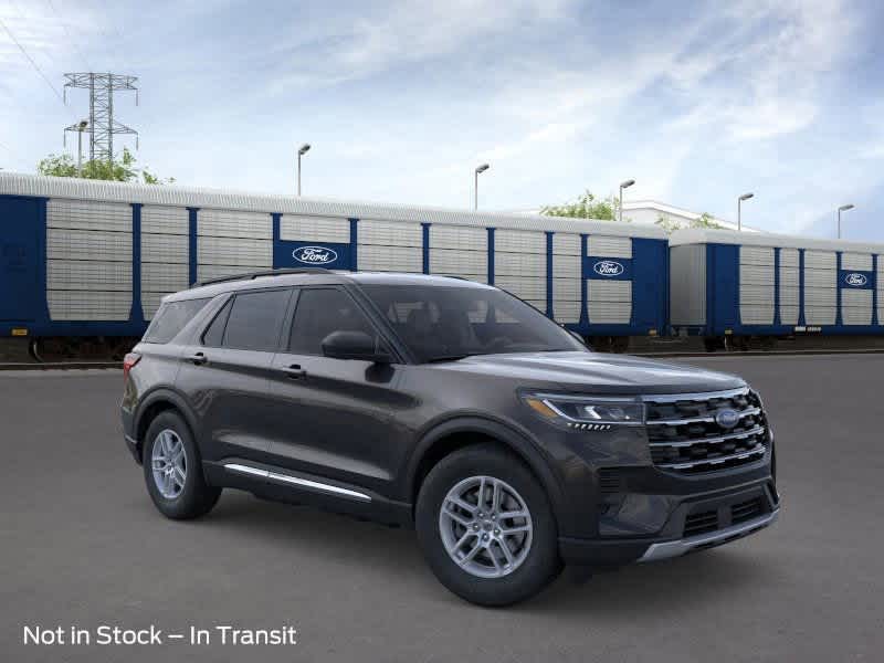 2025 Ford Explorer Active 7