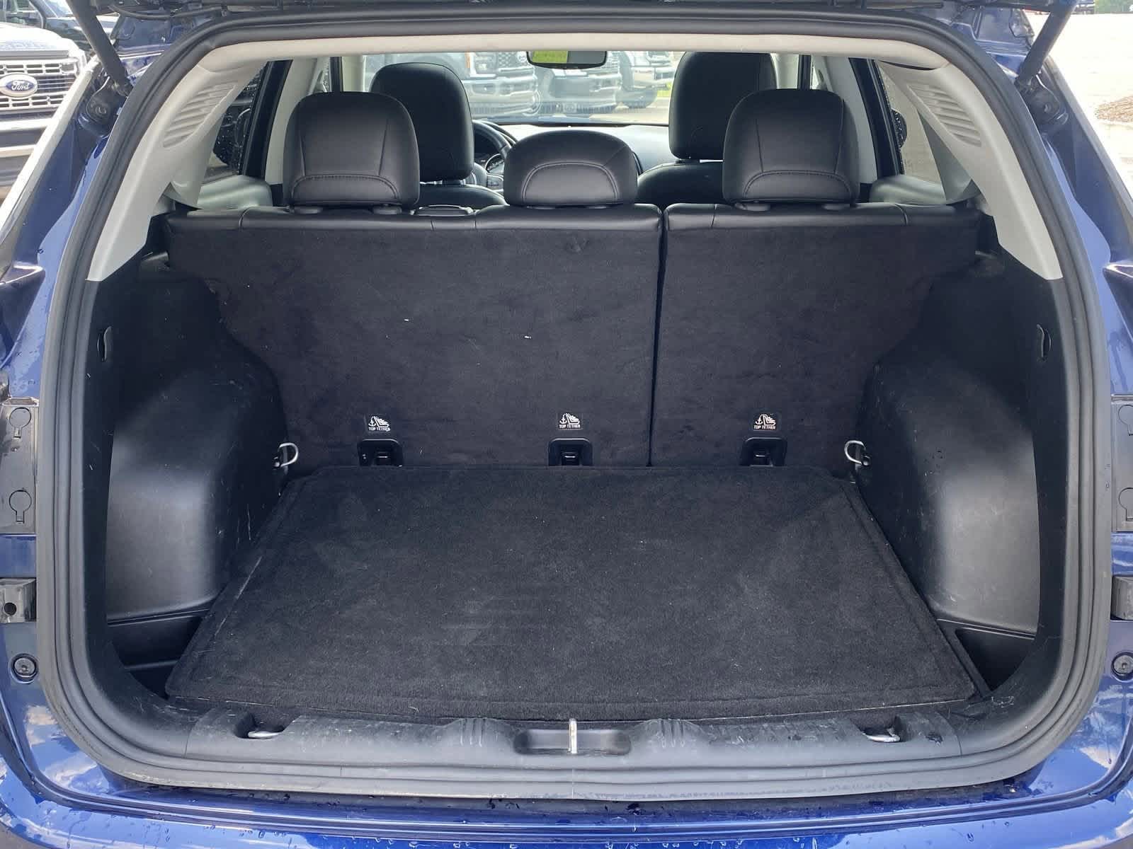 2018 Jeep Compass Limited 41