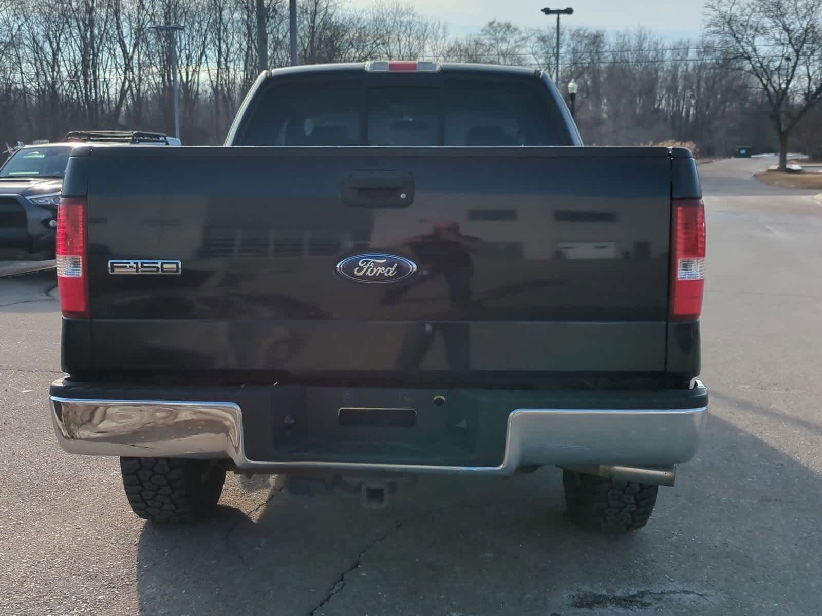 Thumbnail: 2008 Ford F-150 - 7