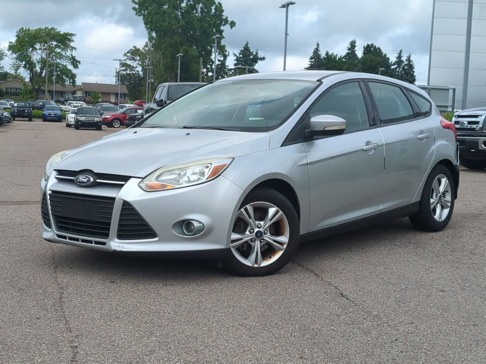 2013 Ford Focus SE -
                  Waterford, MI