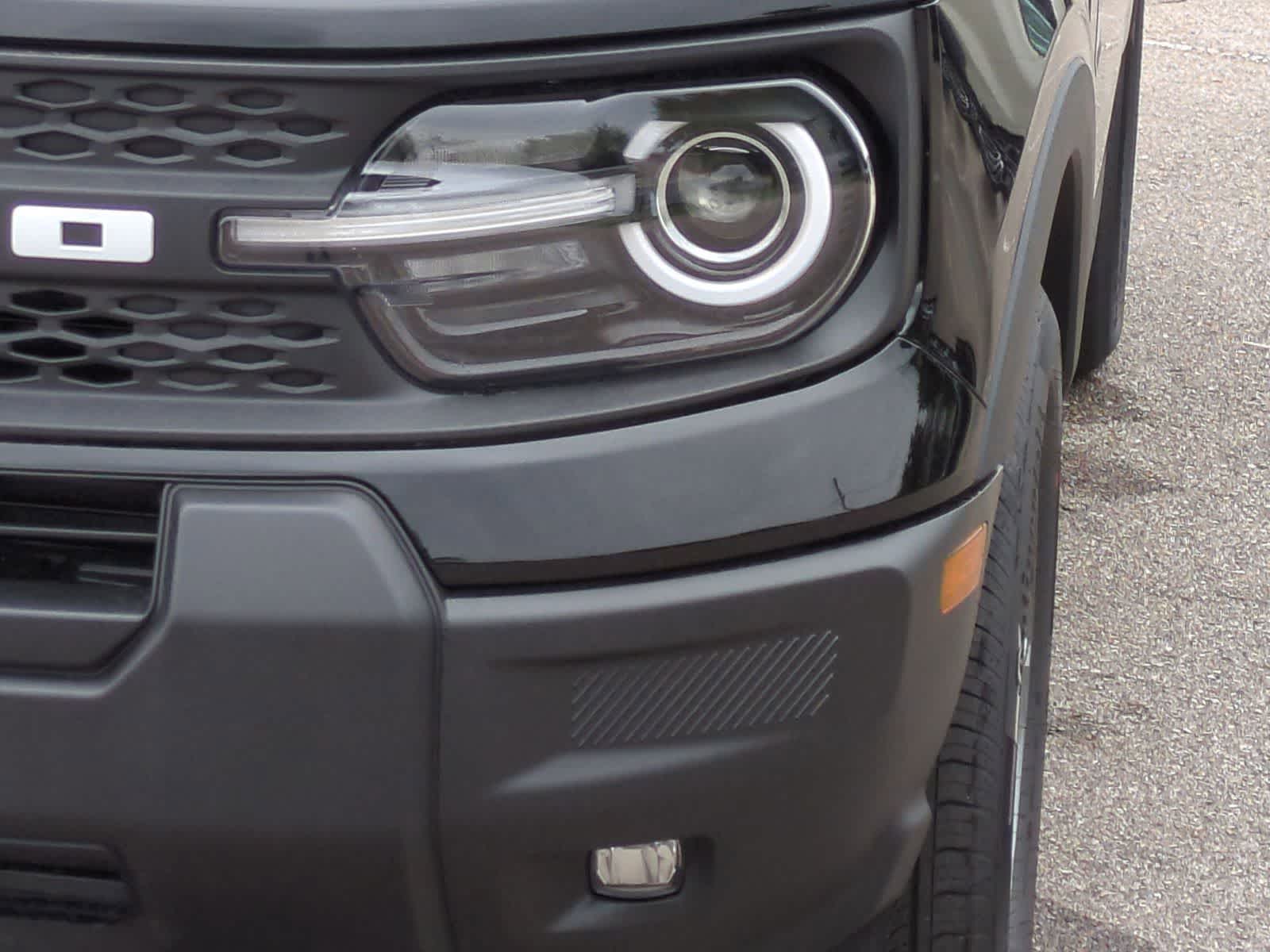 Thumbnail: 2026 Ford Bronco Sport - 11