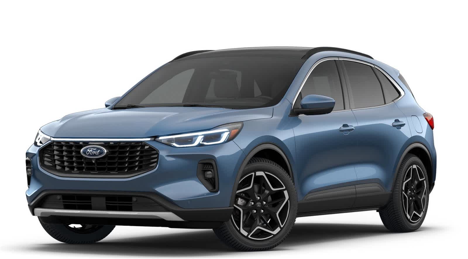 Thumbnail: 2026 Ford Escape - 1