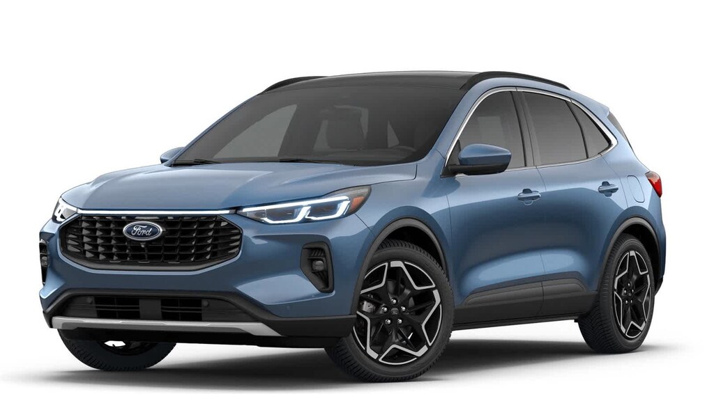 New 2026 Ford Escape Platinum SUV