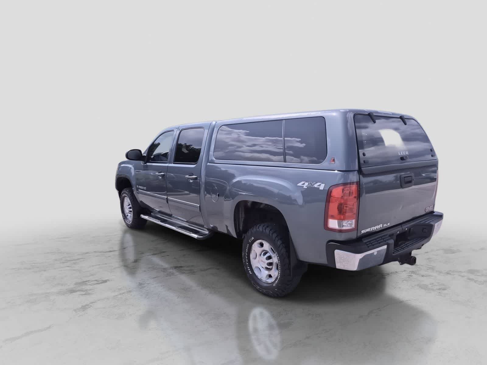 Thumbnail: 2009 GMC Sierra 2500 - 6