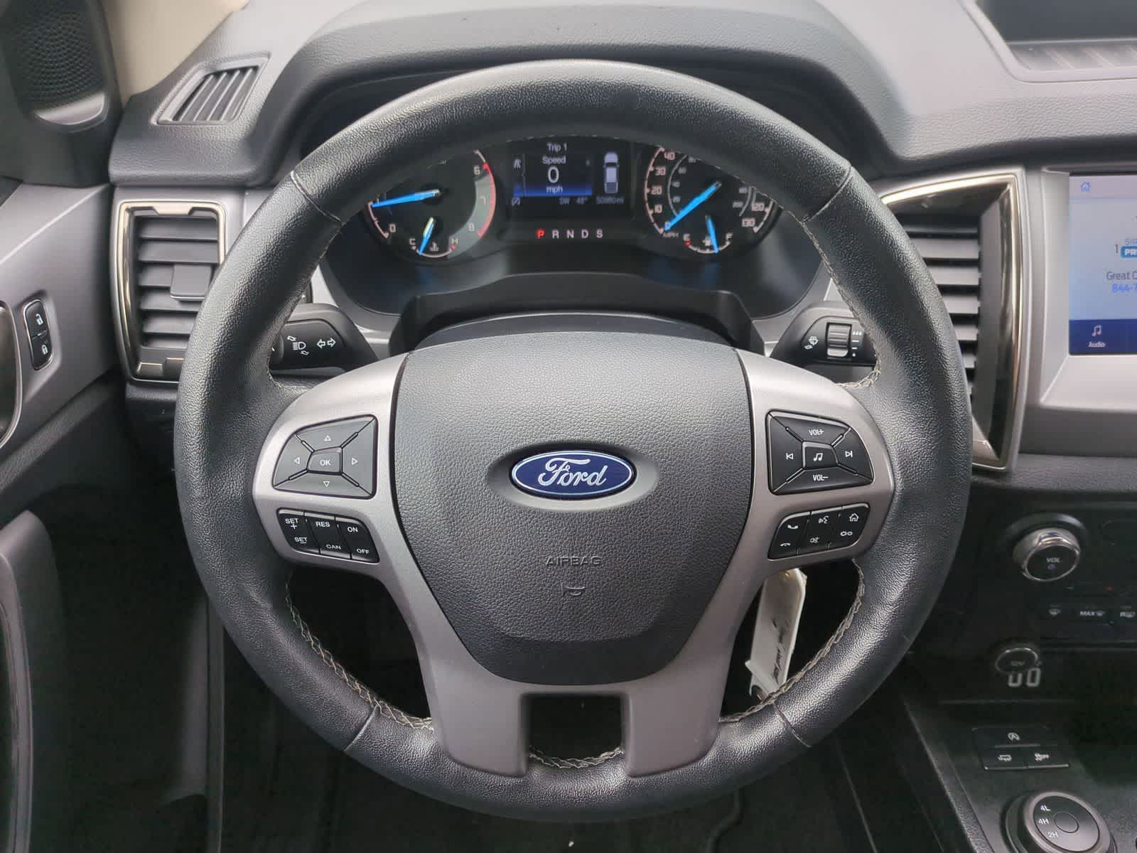 Thumbnail: 2021 Ford Ranger - 22