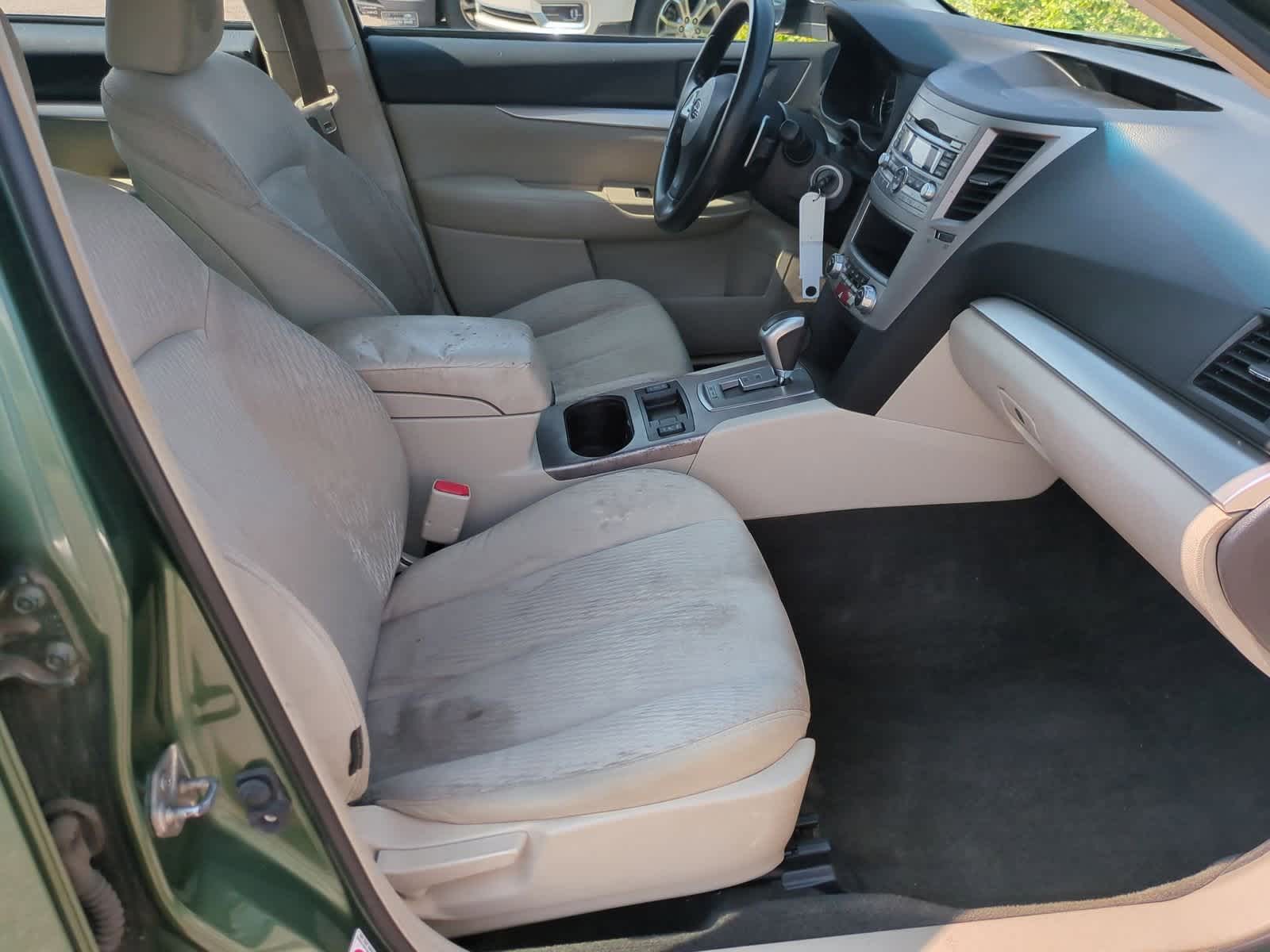 Thumbnail: 2012 Subaru Outback - 21