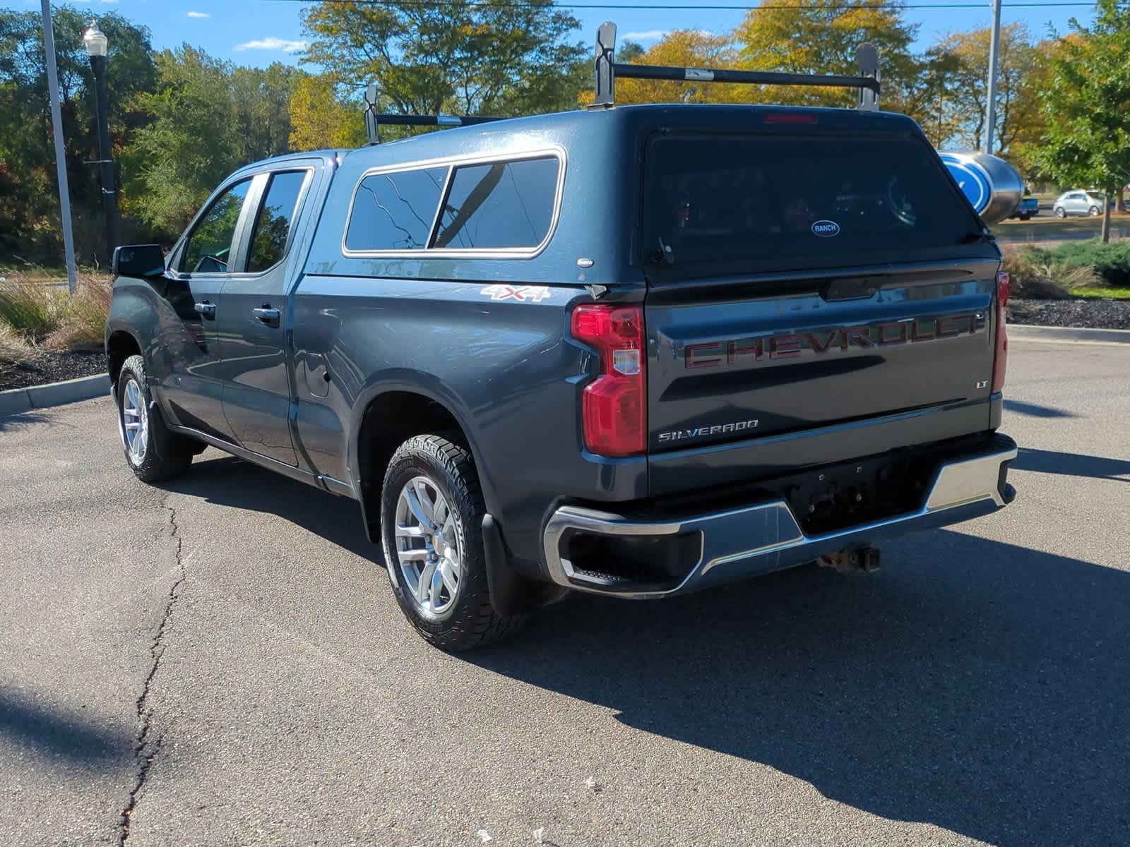 Thumbnail: 2020 Chevrolet Silverado 1500 - 6