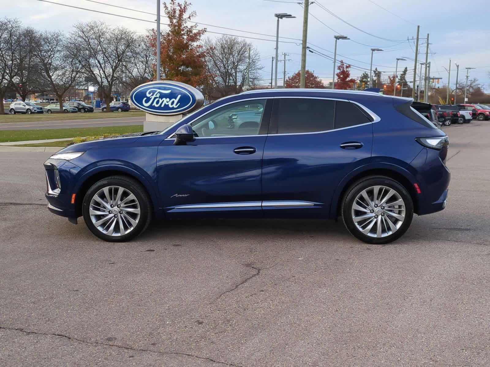 Thumbnail: 2025 Buick Envision - 5