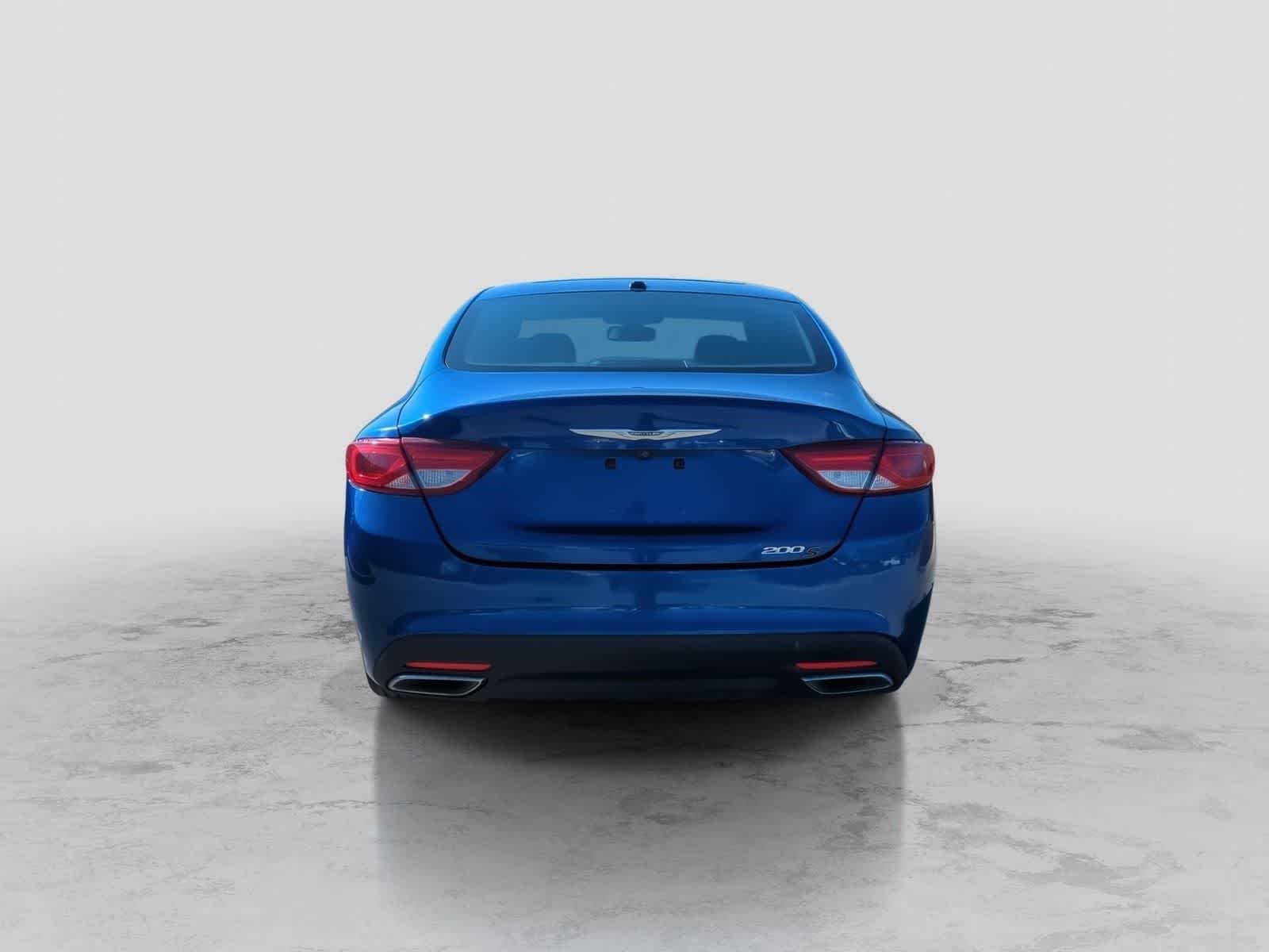 Thumbnail: 2016 Chrysler 200 - 7