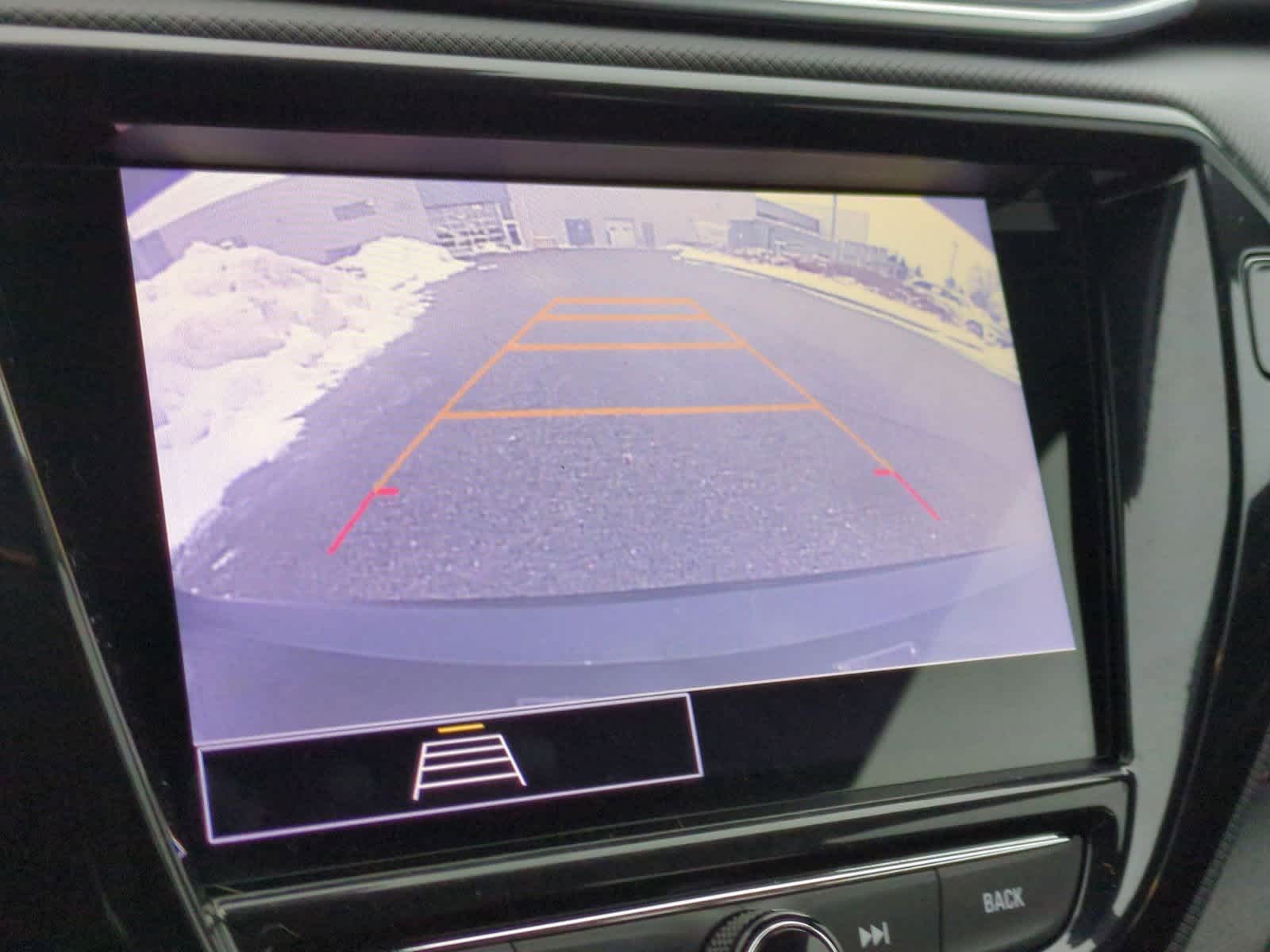 Thumbnail: 2023 Chevrolet TrailBlazer - 28