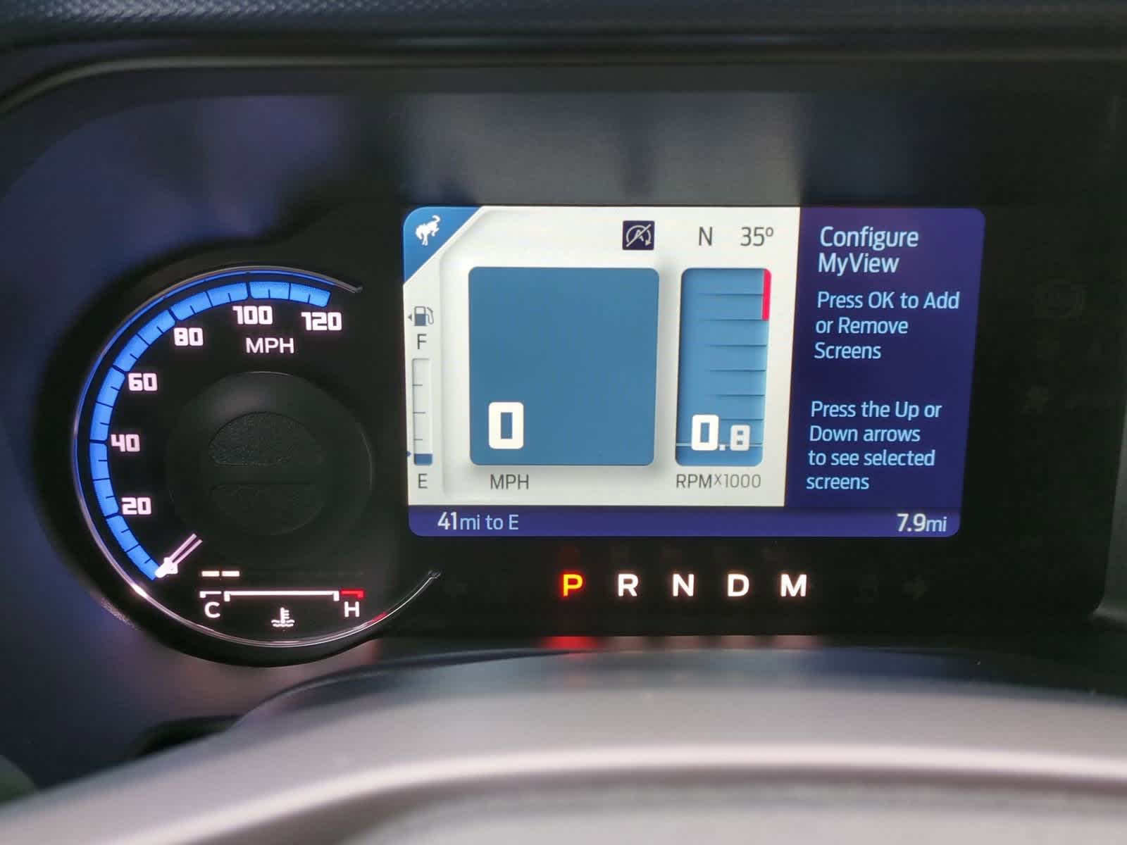 Thumbnail: 2023 Ford Bronco - 31