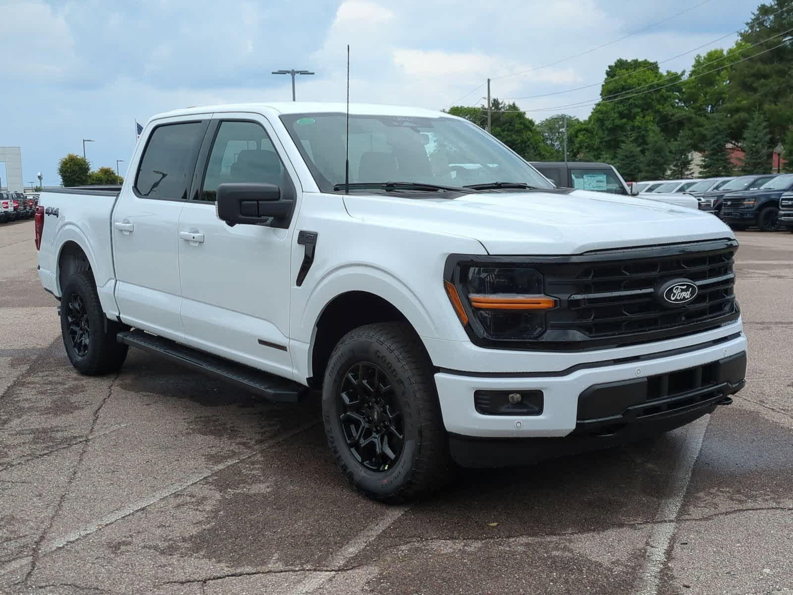 Thumbnail: 2025 Ford F-150 - 2