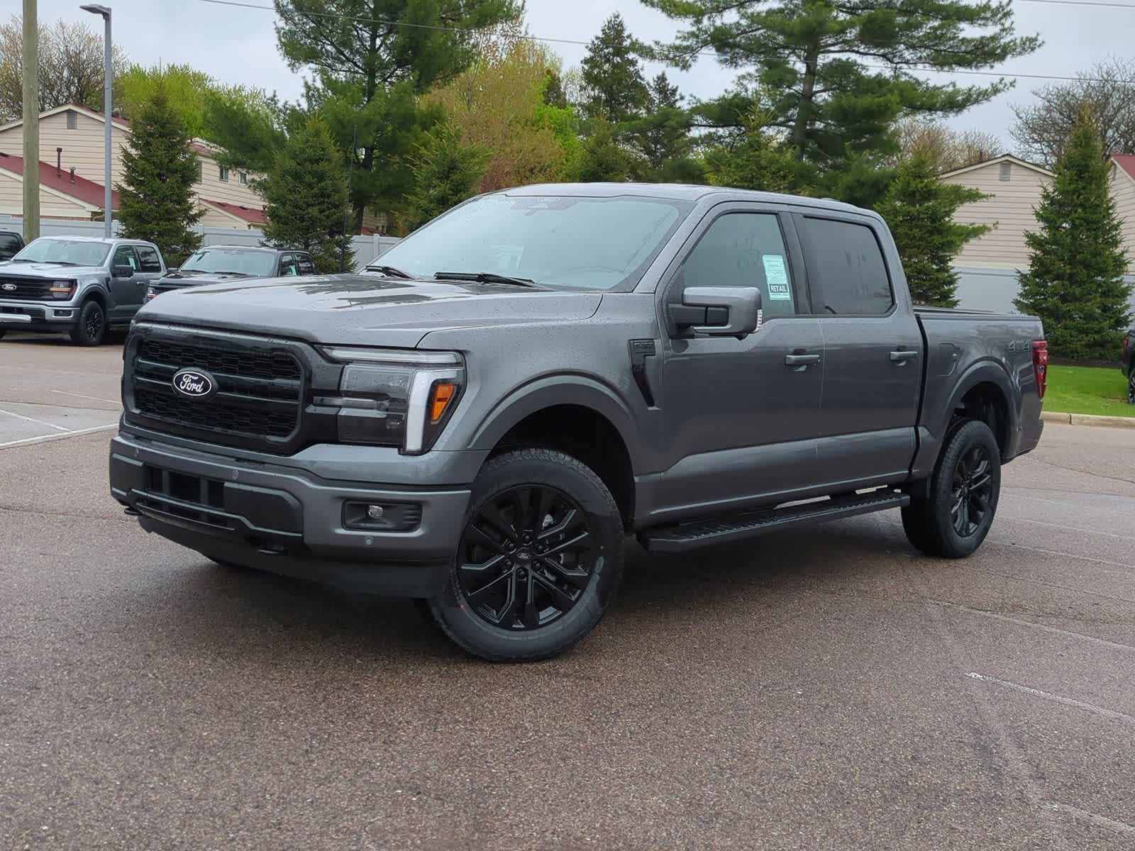2026 Ford F-150  -
                  Waterford, MI
