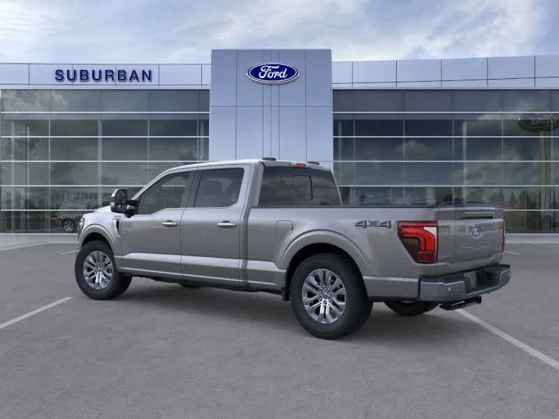 Thumbnail: 2025 Ford F-150 - 4