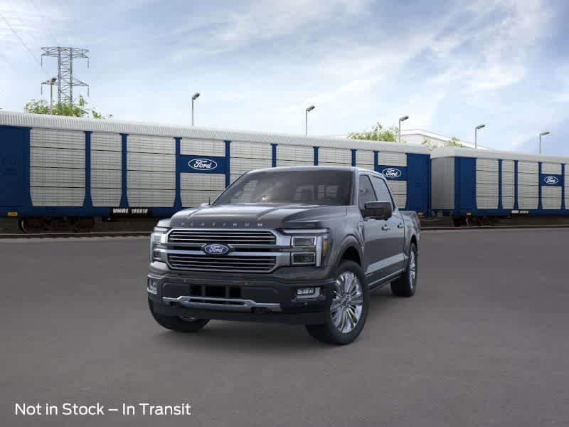 Thumbnail: 2026 Ford F-150 - 2
