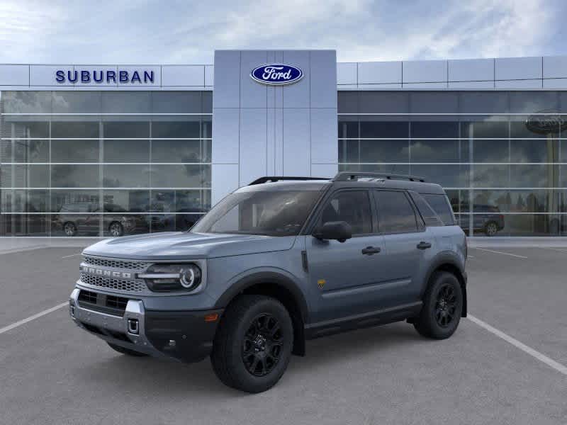 Thumbnail: 2025 Ford Bronco Sport - 1