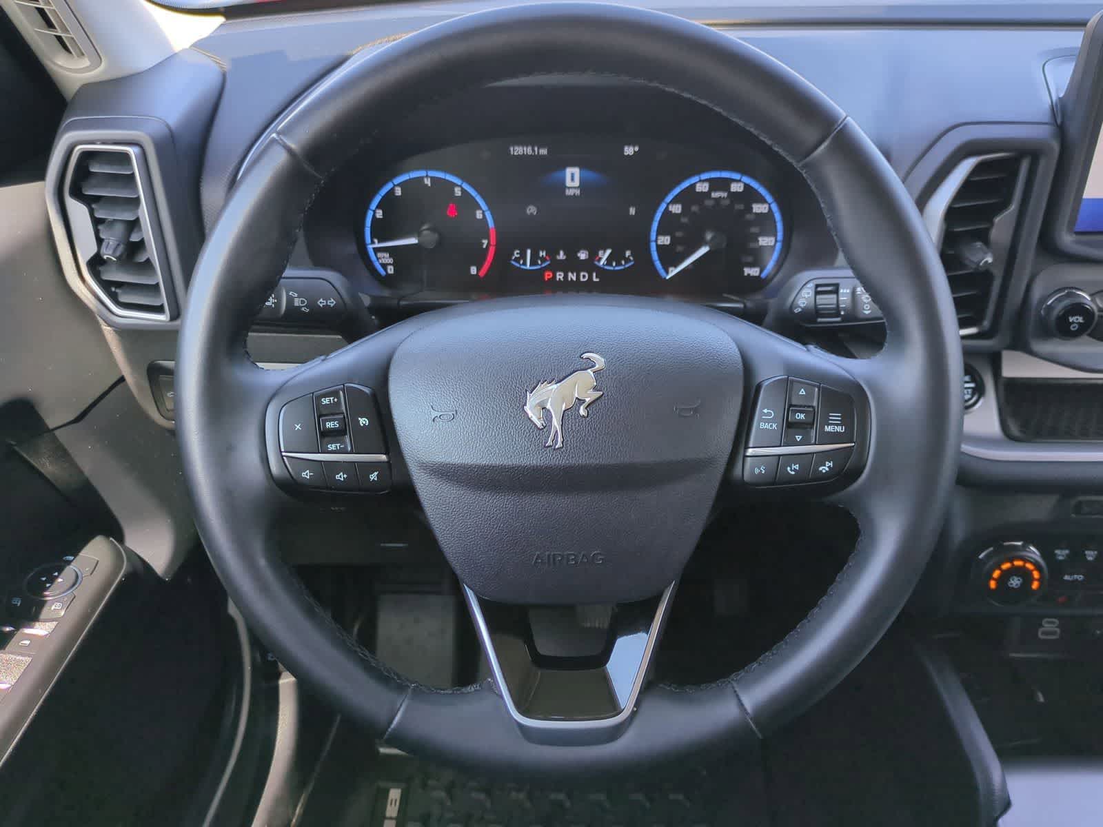 Thumbnail: 2024 Ford Bronco Sport - 22