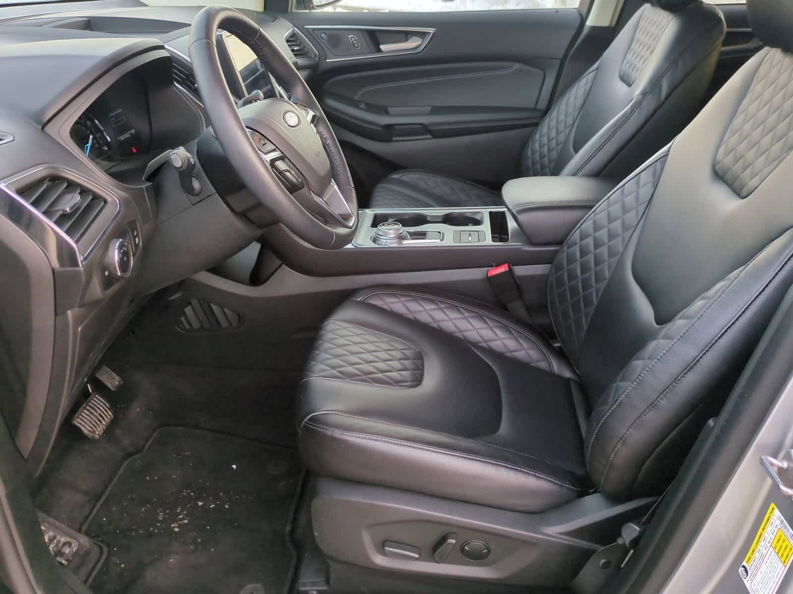 Thumbnail: 2024 Ford Edge - 16