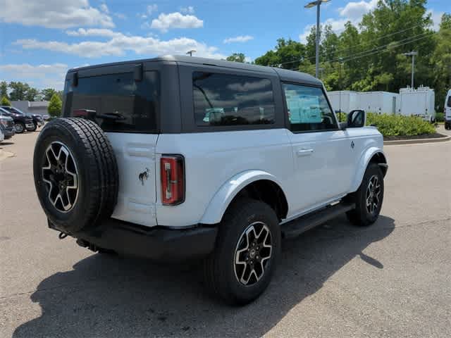 2023 Ford Bronco Outer Banks 5