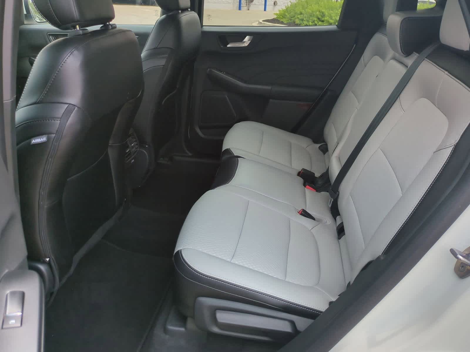 Thumbnail: 2024 Ford Escape - 19