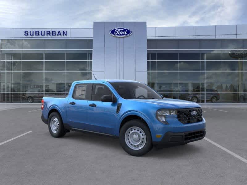 Thumbnail: 2025 Ford Maverick - 7