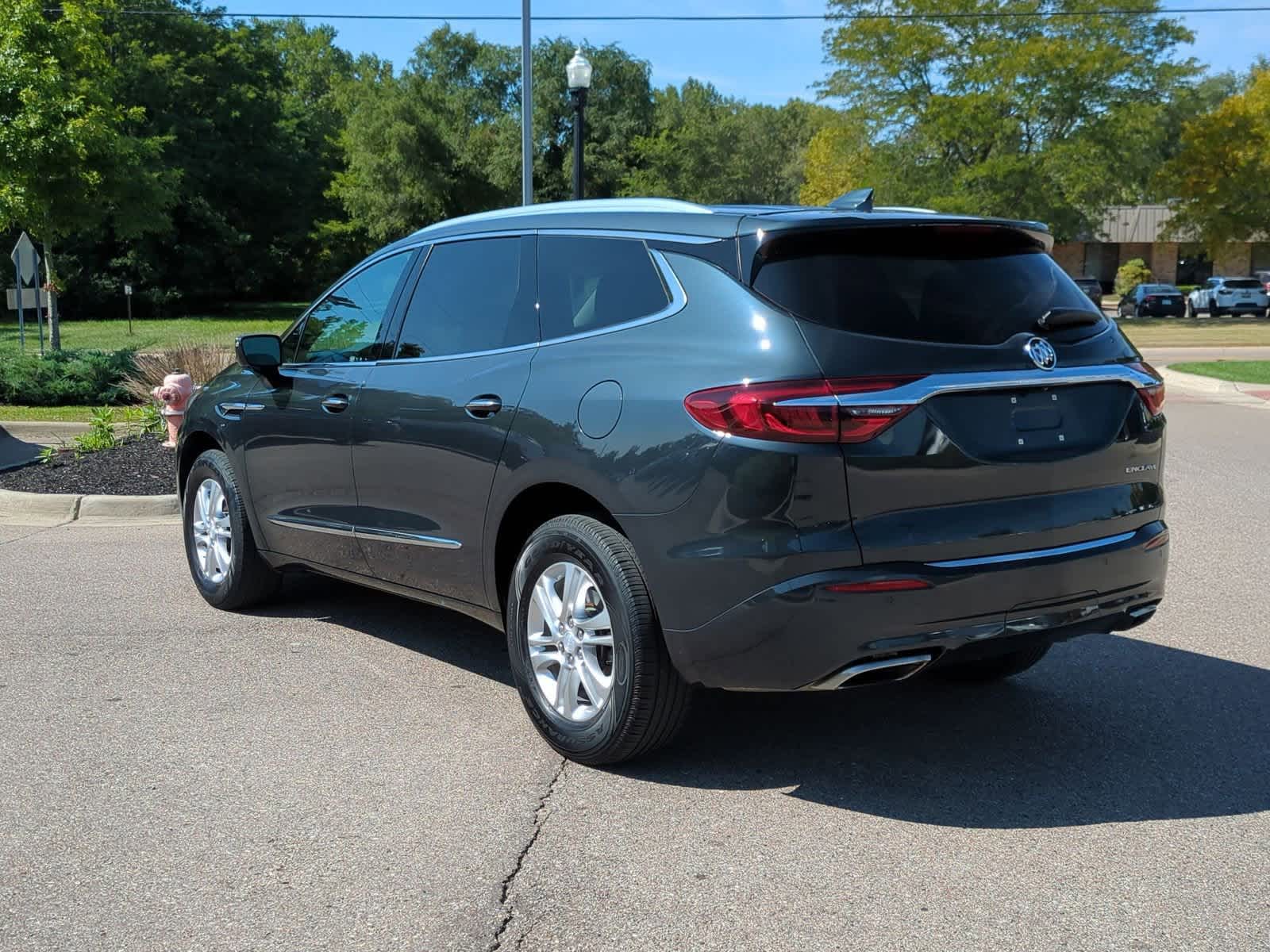 Thumbnail: 2019 Buick Enclave - 6