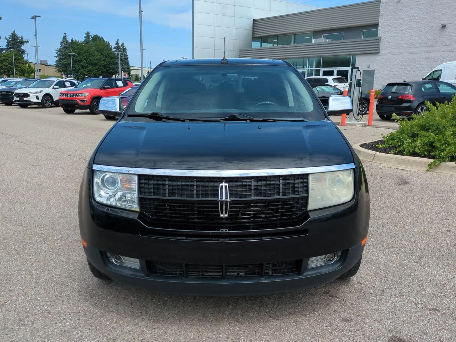 Thumbnail: 2009 Lincoln MKX - 3