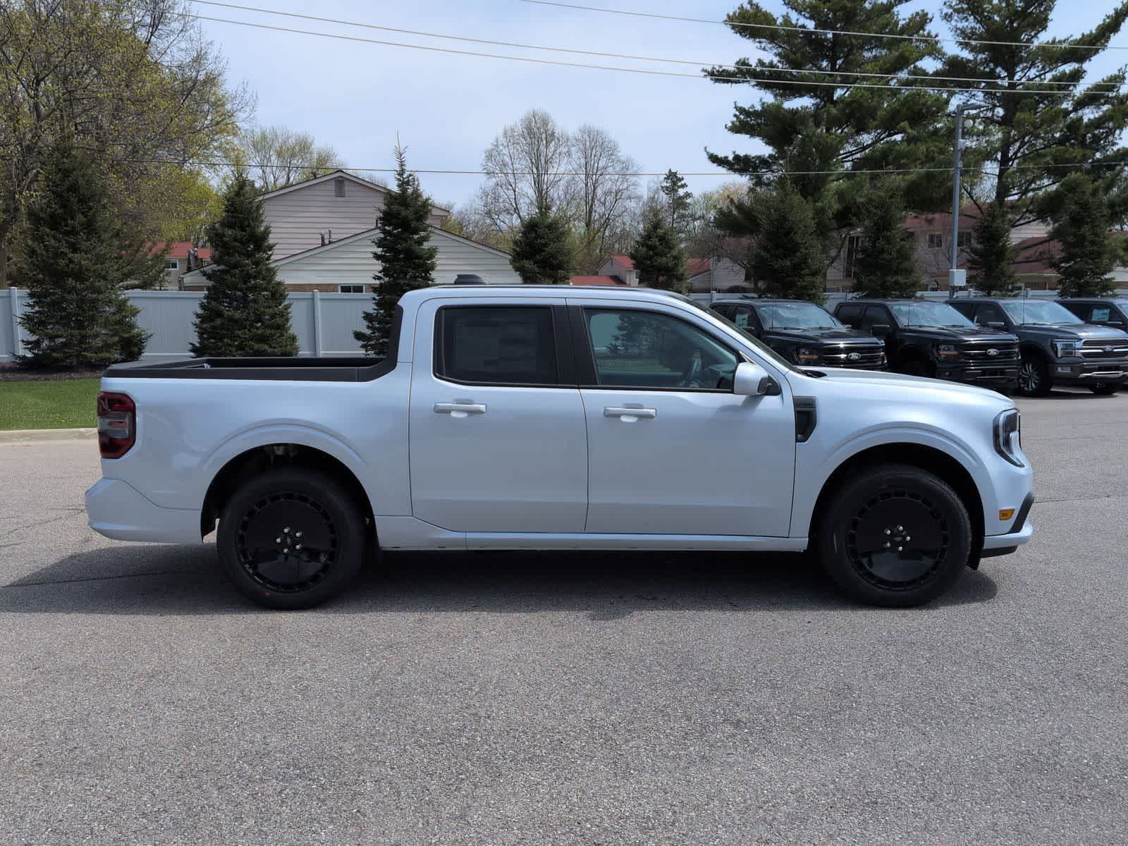 Thumbnail: 2026 Ford Maverick - 9