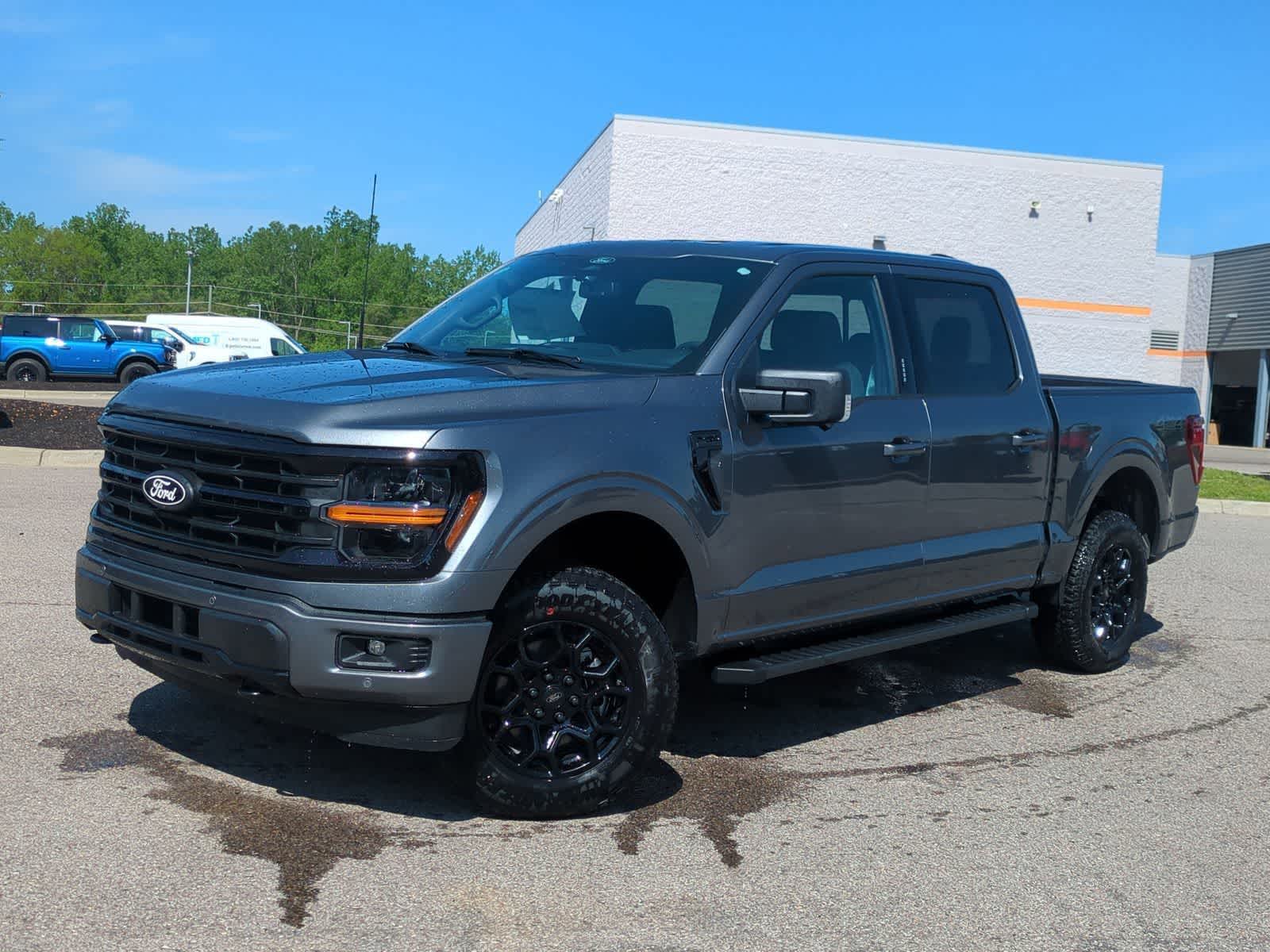 Thumbnail: 2026 Ford F-150 - 1