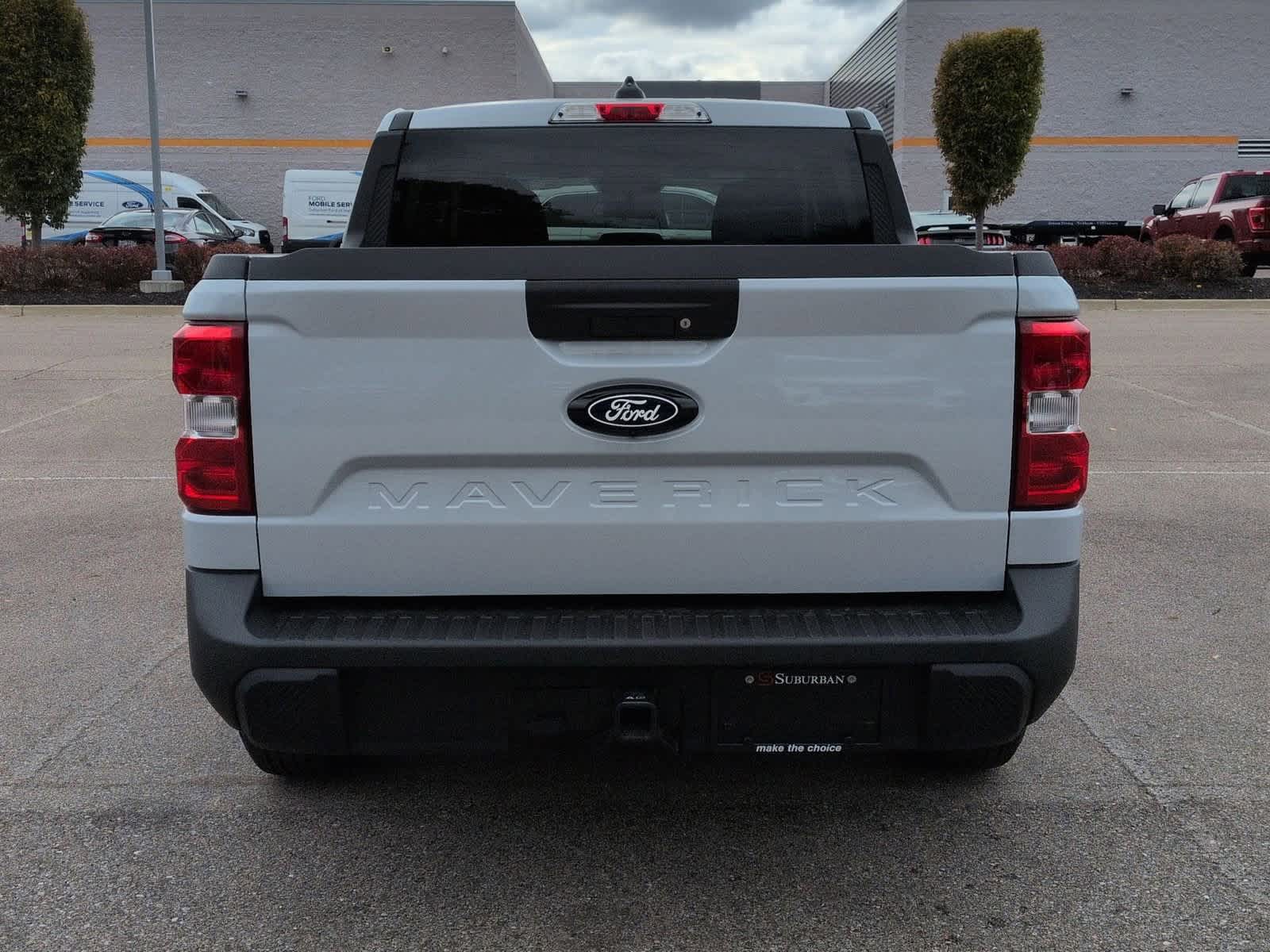 Thumbnail: 2025 Ford Maverick - 7