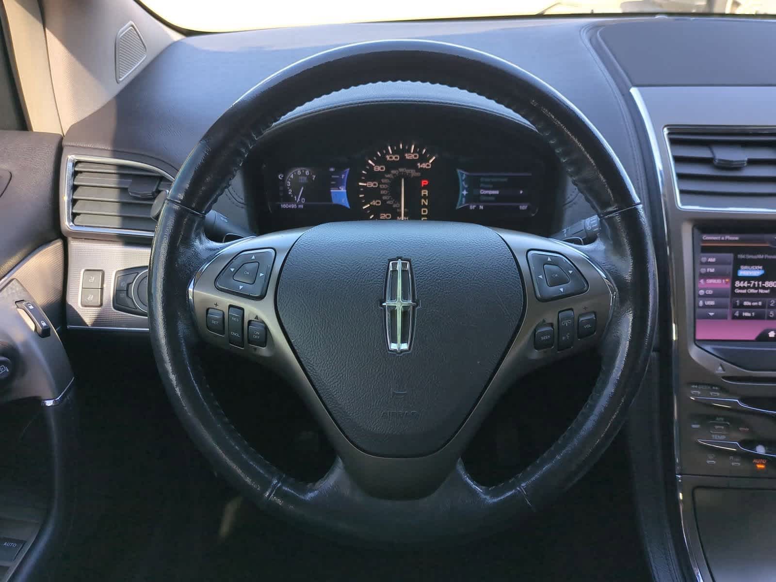 Thumbnail: 2013 Lincoln MKX - 22