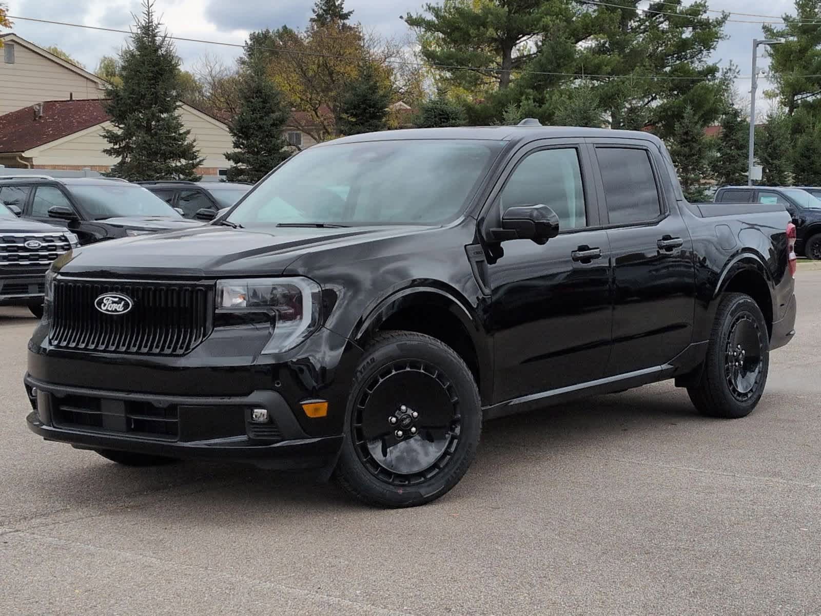 Thumbnail: 2025 Ford Maverick - 1