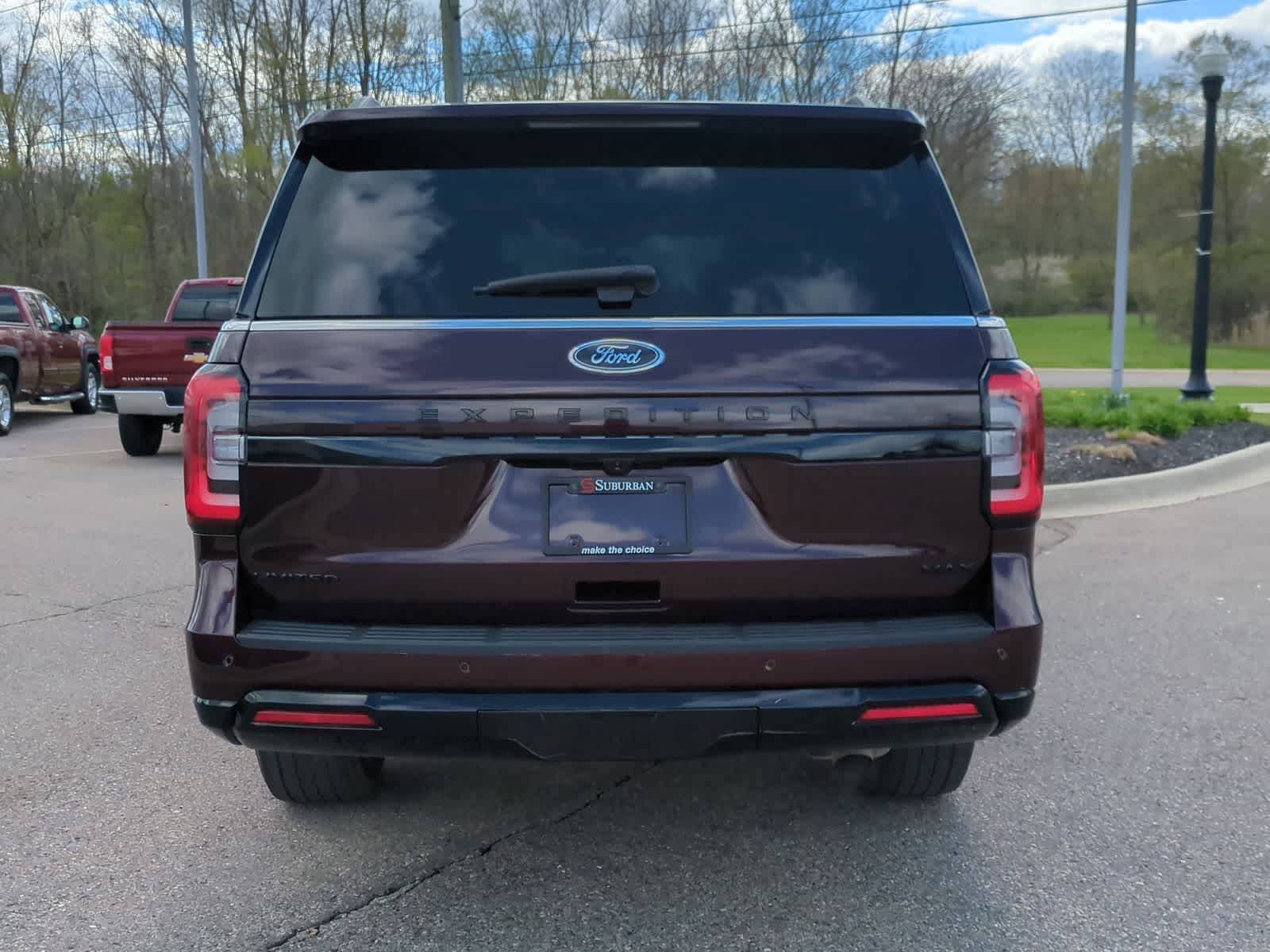 Thumbnail: 2024 Ford Expedition MAX - 7