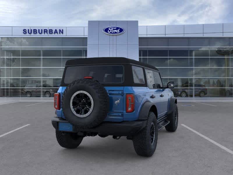 Thumbnail: 2025 Ford Bronco - 8