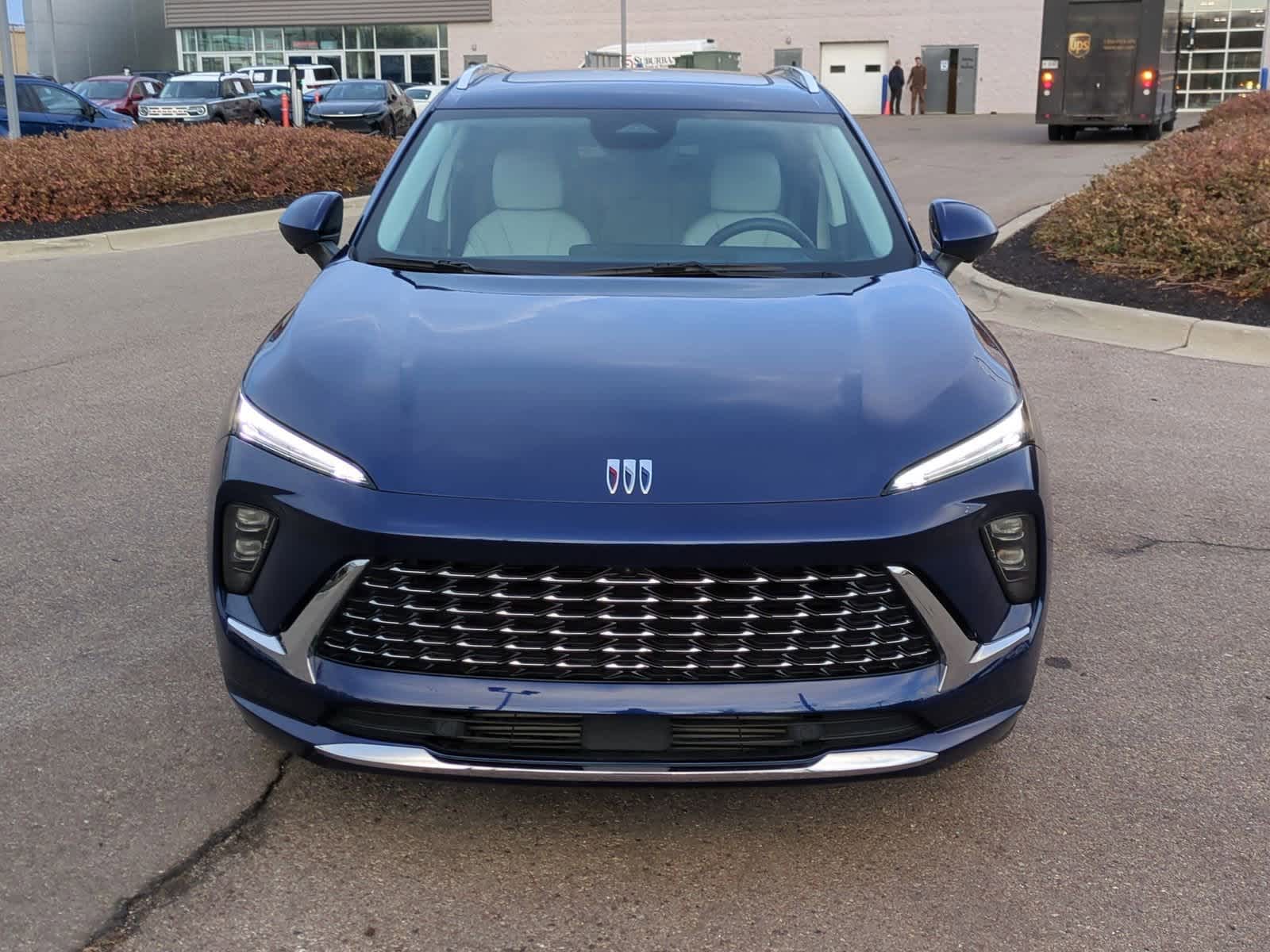 Thumbnail: 2025 Buick Envision - 3