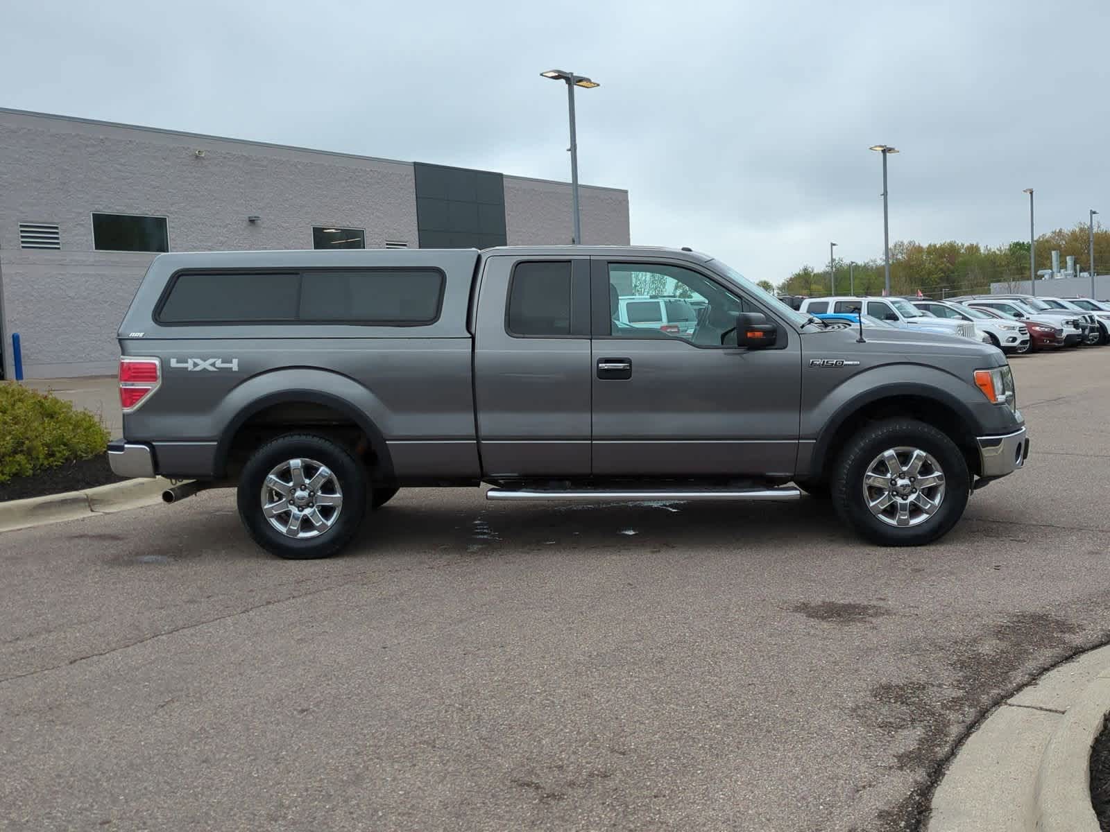 Thumbnail: 2014 Ford F-150 - 9