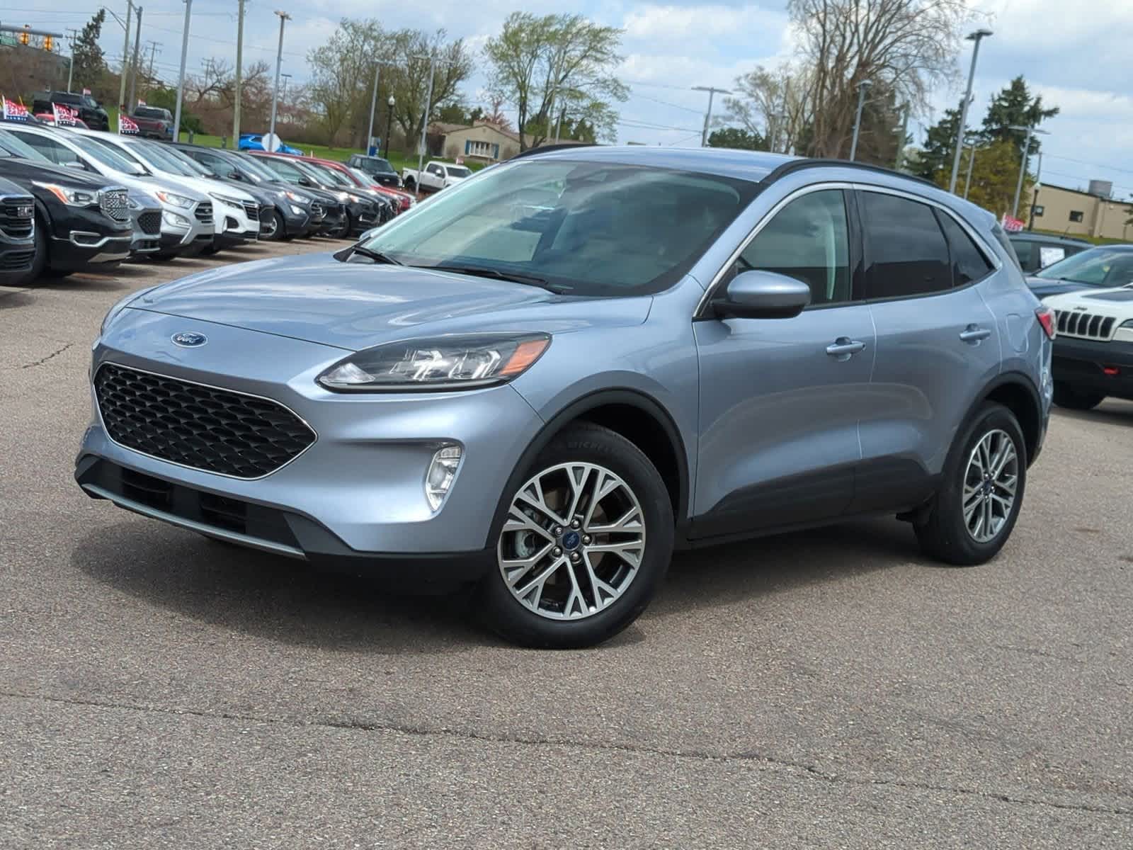 2022 Ford Escape SEL -
                  Waterford, MI