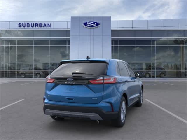 2024 Ford Edge SEL 8