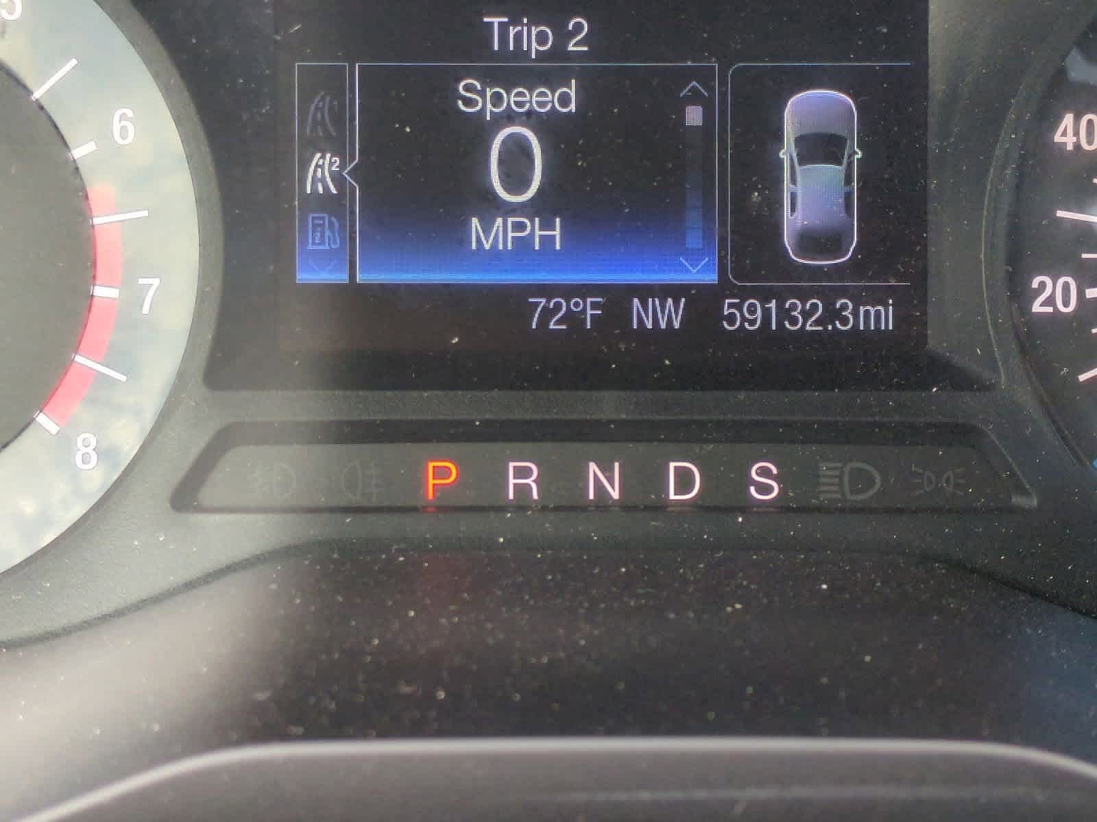 Thumbnail: 2018 Ford Edge - 31