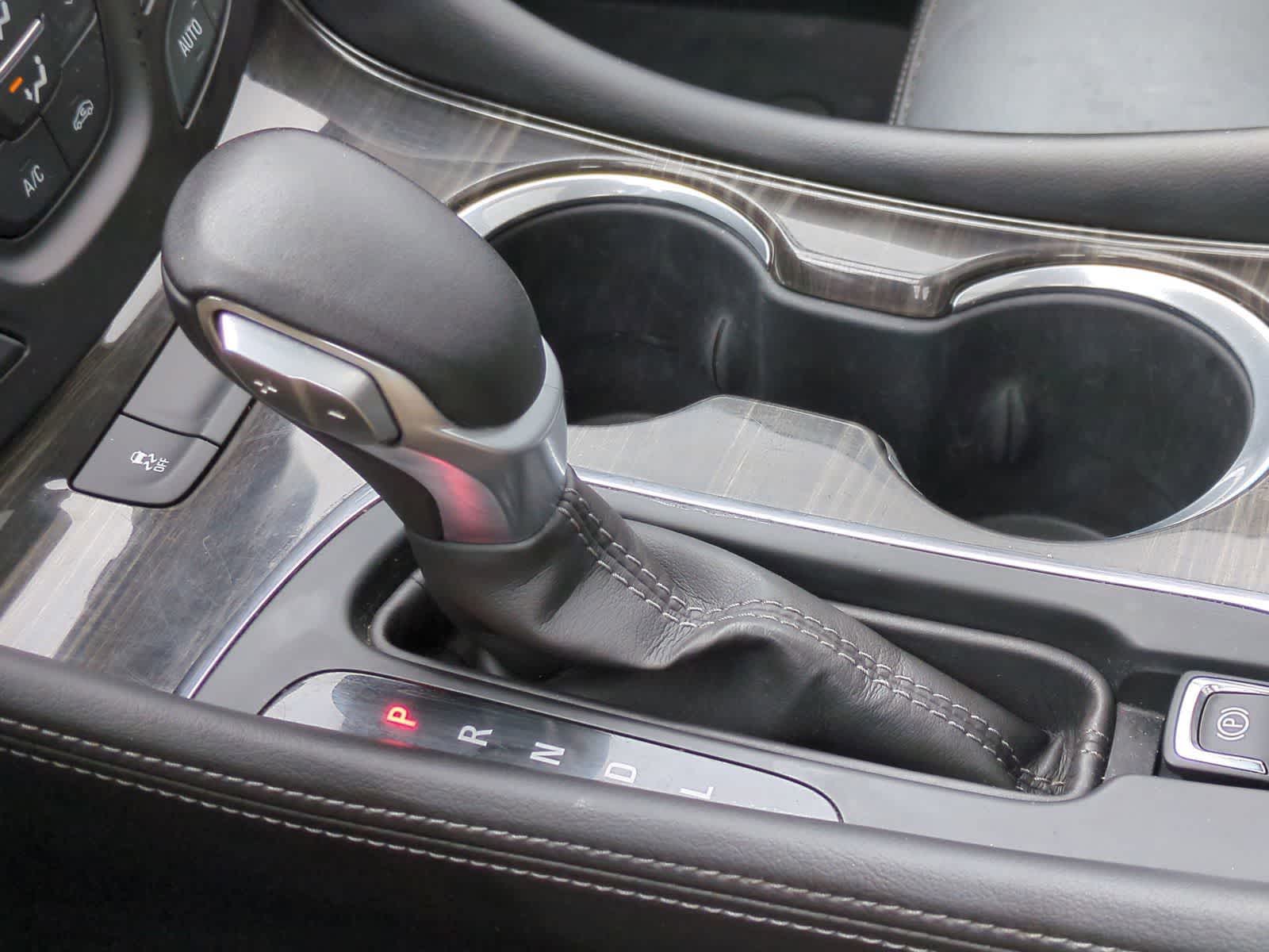 Thumbnail: 2019 Buick Envision - 34