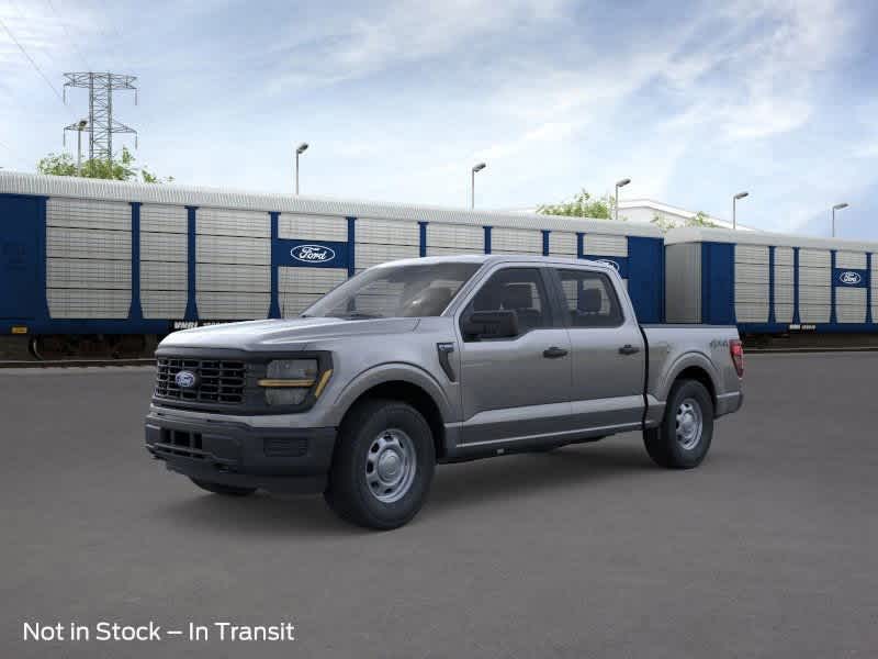 Thumbnail: 2025 Ford F-150 - 1